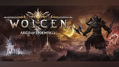 Wolcen Lords of Mayhem (PC) [Global] [Standard]