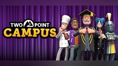 Two Point Campus (PC) [Europe] [Standard]