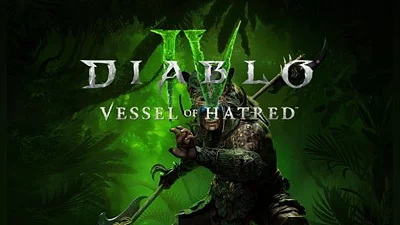 Diablo IV Vessel of Hatred DLC (Xbox Series X) [Europe] [Standard]