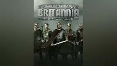 Total War Saga: Thrones of Britannia Steam Ключ Global