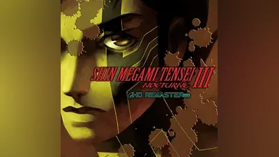Shin Megami Tensei 3 Nocturne HD Remaster Steam Ключ