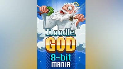 Doodle God 8-bit Mania