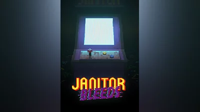 JANITOR BLEEDS
