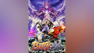 Battle Axe