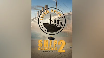 Ship Graveyard Simulator 2 - Steam Ships DLC