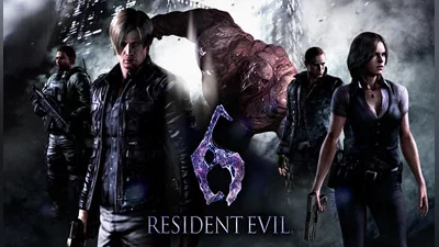 Resident Evil 6 (Xbox) [United States] [Standard]