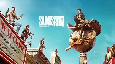 Saints Row (PC) [CIS/LATAM] [Gold Edition]