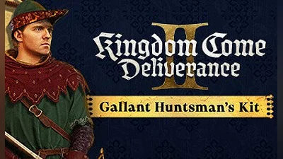 Kingdom Come Deliverance II Gallant Huntsmans Kit (PC) [RU/CIS] [Standard]
