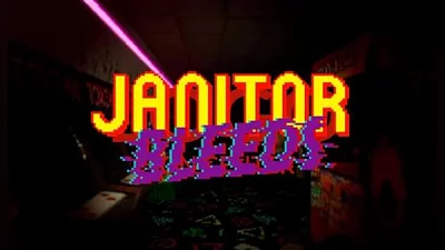 JANITOR BLEEDS (PC) [Global] [Standard]
