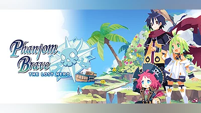 Phantom Brave The Lost Hero (PC) [Rest of the world] [Launch]