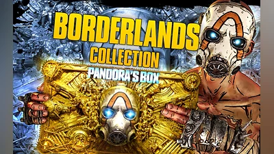 Borderlands Collection Pandoras Box (PC) [Global] [Standard]
