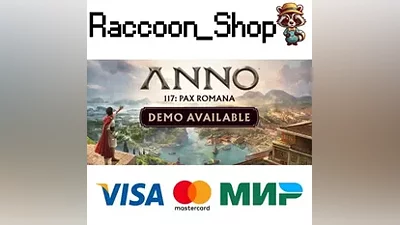 Anno 117: Pax Romana Gold Edition * STEAM RU*KZ*UA*СНГ