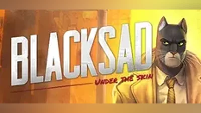 Blacksad: Under the Skin (STEAM КЛЮЧ) РФ+СНГ РУС. ЯЗЫК