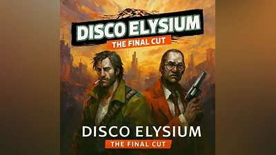 Disco Elysium - The Final Cut | STEAM КЛЮЧ | RU+СНГ