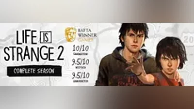 Life is Strange 2 - Complete Season (STEAM КЛЮЧ) РФ+МИР