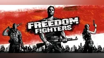 Freedom Fighters + Soundtrack (STEAM КЛЮЧ) РОССИЯ + СНГ