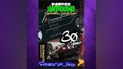 Need for Speed Unbound Ultimate Collection XBOX Ключ