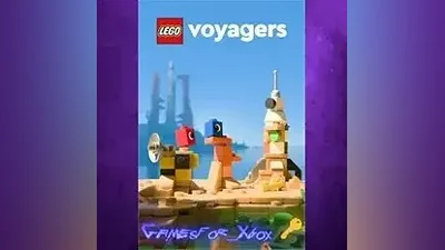 LEGO Voyagers XBOX Ключ