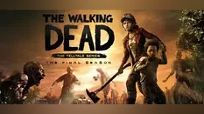 The Walking Dead: The Final Season (STEAM КЛЮЧ) РФ+МИР