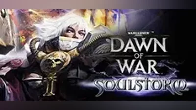 Warhammer 40,000: Dawn of War - Soulstorm (STEAM КЛЮЧ)