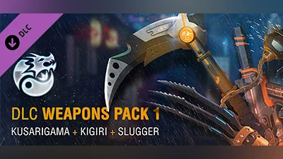 Sairento VR - Weapons Pack