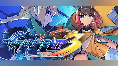 Azure Striker GUNVOLT 3