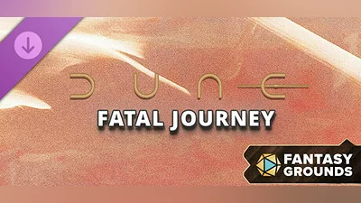 Fantasy Grounds - Dune: Fatal Journey
