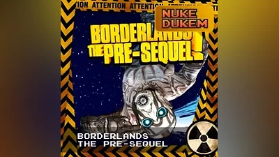 РФ+СНГ | Borderlands: The Pre-Sequel | STEAM КЛЮЧ