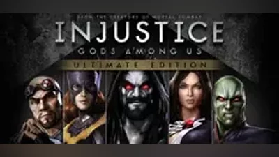 Injustice Gods Among Us ULTIMATE (STEAM КЛЮЧ) РОССИЯ + МИР | РУССКИЙ ЯЗЫК