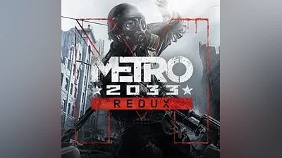 Metro 2033 Redux (Ключ Steam | РФ+СНГ)