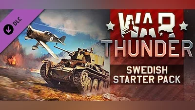 War Thunder - Swedish Starter Pack