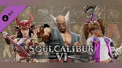 SOULCALIBUR VI - DLC12: Character Creation Set E