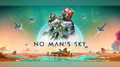 No Man's Sky