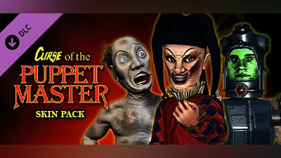 Puppet Master: The Game - Curse of the Puppet Master - Skin Pack