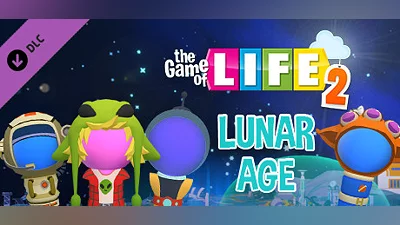 The Game of Life 2 - Lunar Age World