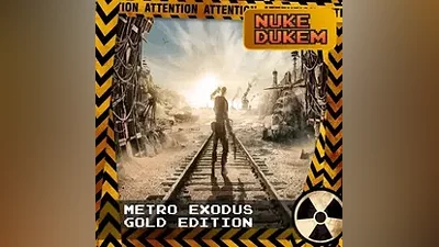 РФ+СНГ | METRO EXODUS - GOLD EDITION | STEAM КЛЮЧ