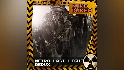 РФ+СНГ | Metro: Last Light Redux | STEAM КЛЮЧ