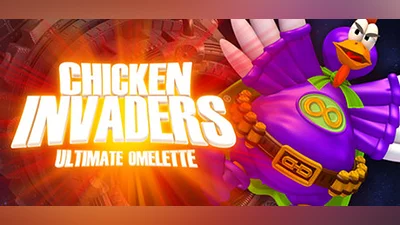 Chicken Invaders 4