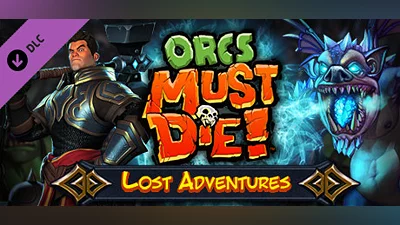 Orcs Must Die! - Lost Adventures