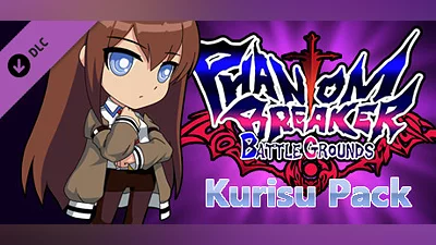 Phantom Breaker: Battle Grounds - Kurisu Makise + Level 99 Pack