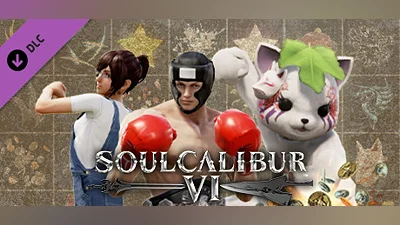 SOULCALIBUR VI - DLC10: Character Creation Set D