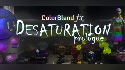 ColorBlend FX: Desaturation Prologue