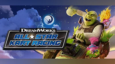 DreamWorks All-Star Kart Racing