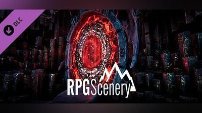 RPGScenery - Dragons Lair