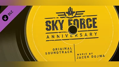 Sky Force Anniversary - Original Soundtrack