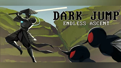 Dark Jump: Endless Ascent