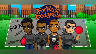 FarRock Dodgeball