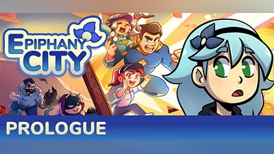 Epiphany City: Prologue