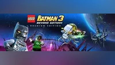 LEGO Batman 3 Beyond Gotham - Premium STEAM КЛЮЧ РФ+МИР