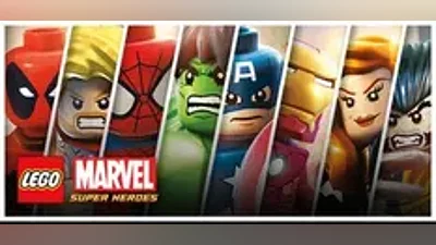 LEGO Marvel Super Heroes STEAM КЛЮЧ РФ+МИР РУССКИЙ ЯЗЫК